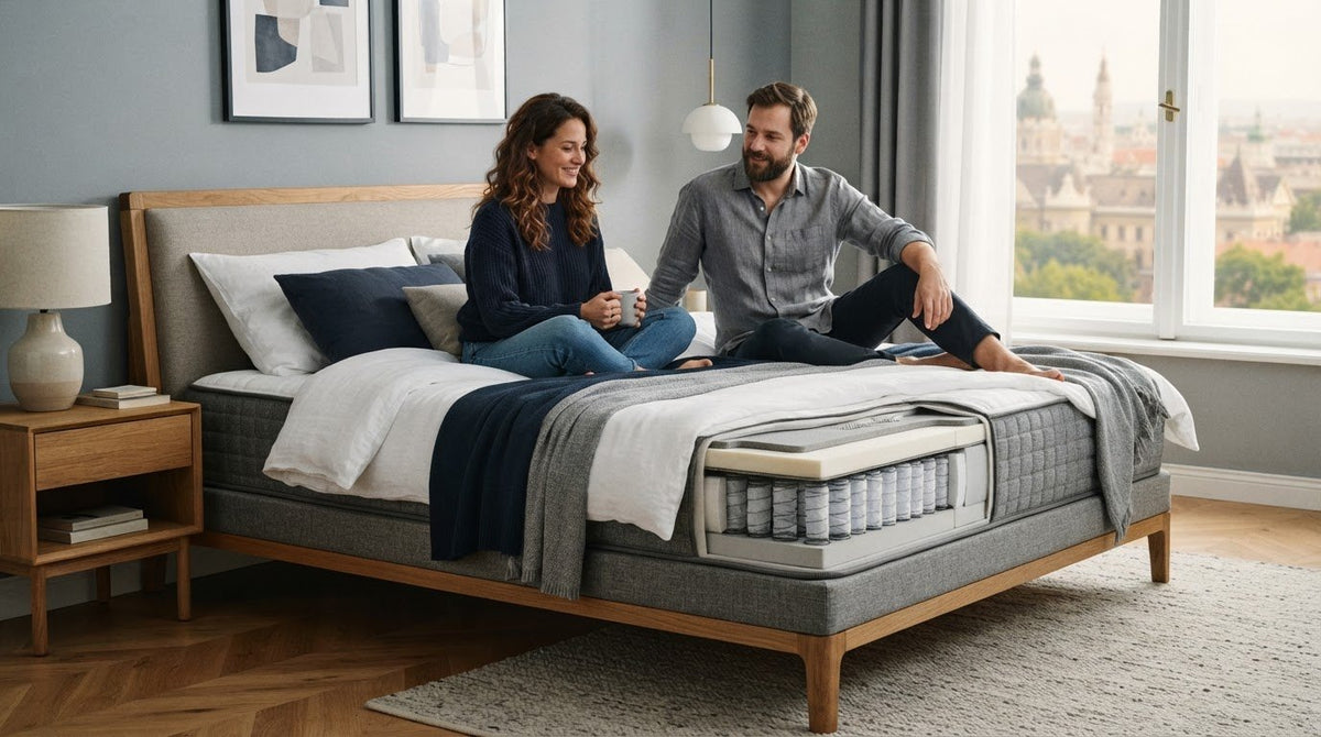 Matrac apartmanokba fokozott igénybevételre